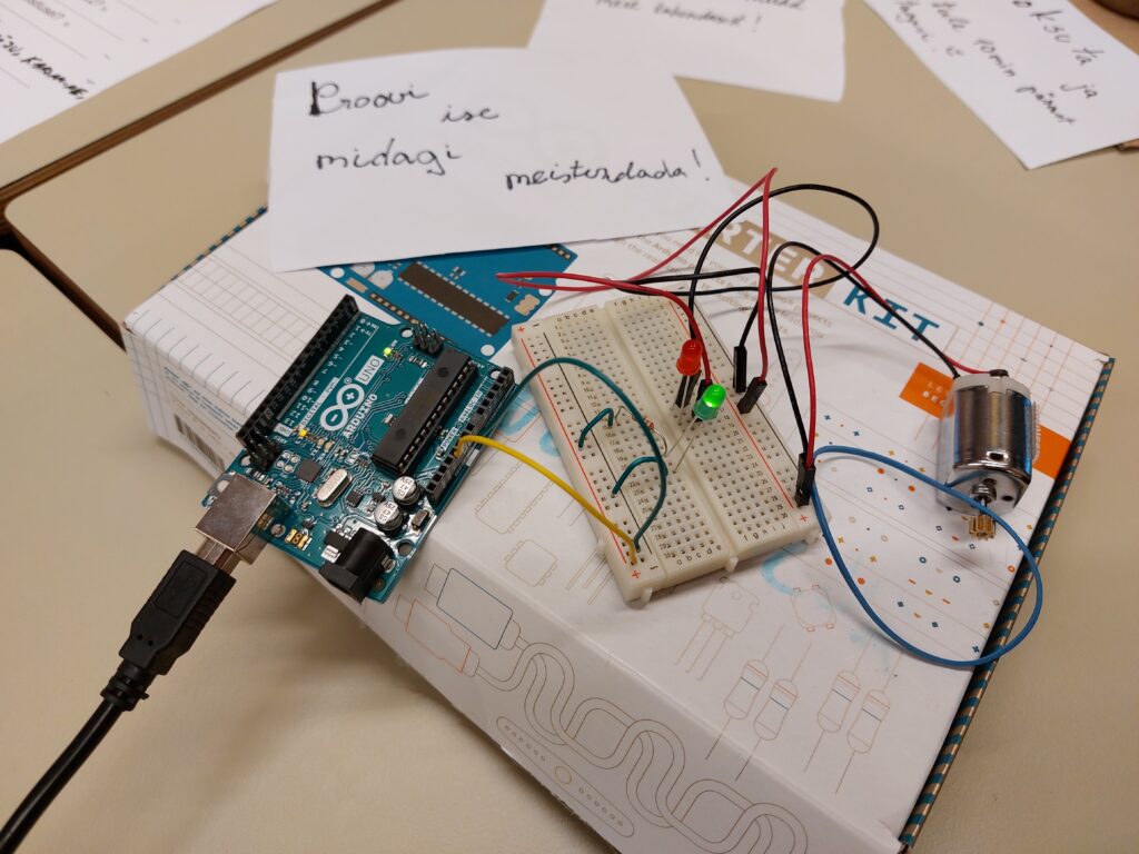 Arduino projekt