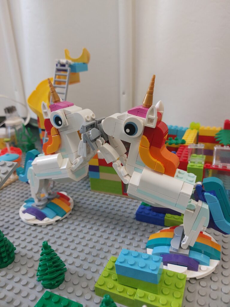 LEGO Ükssarvikud