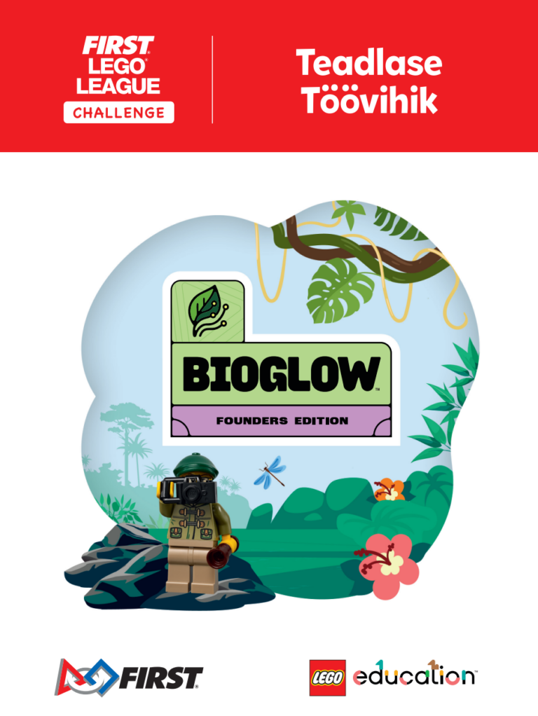FLL teadlase töövihik